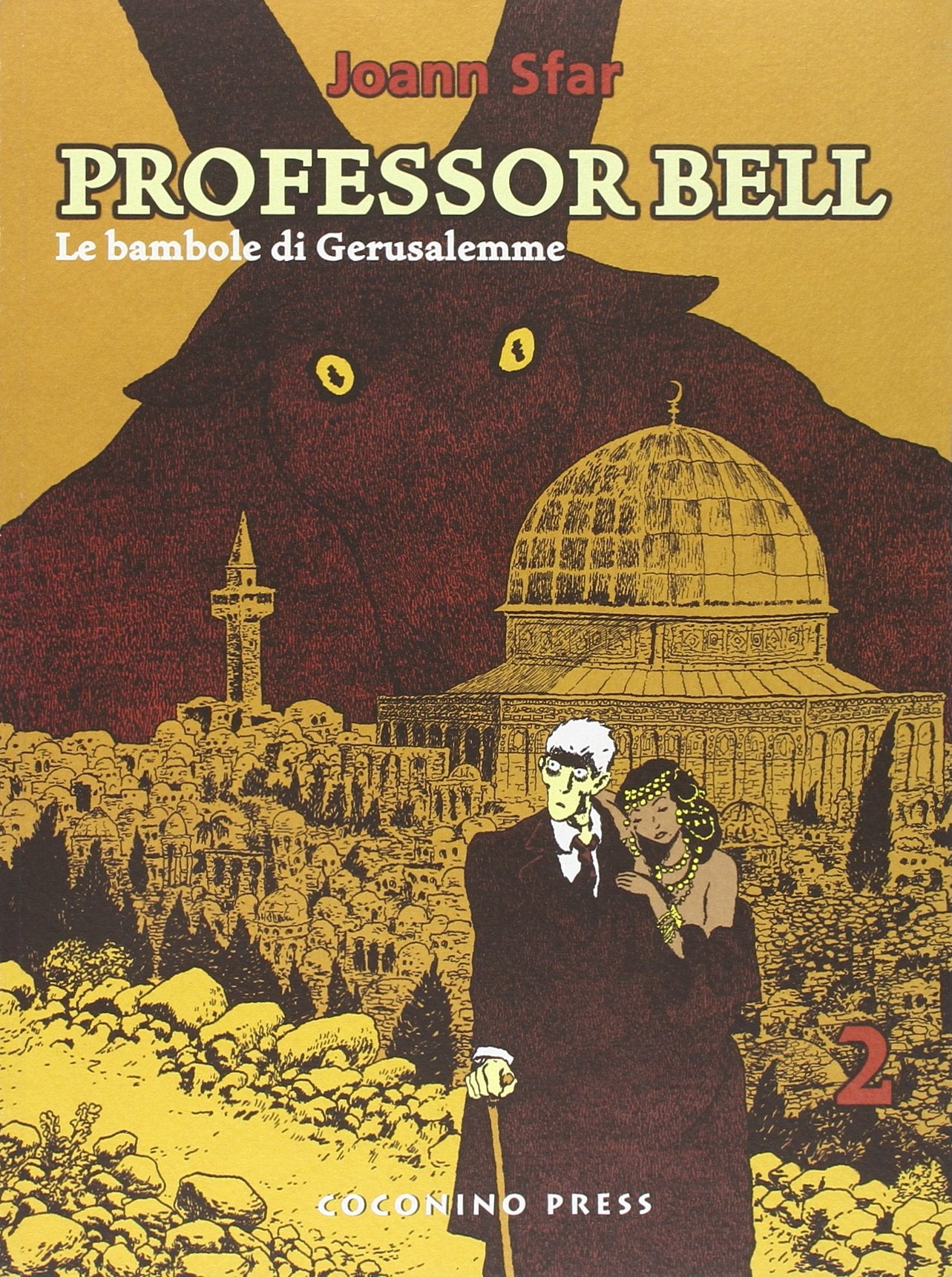 Le bambole di Gerusalemme. Professor Bell (Vol. 2) book