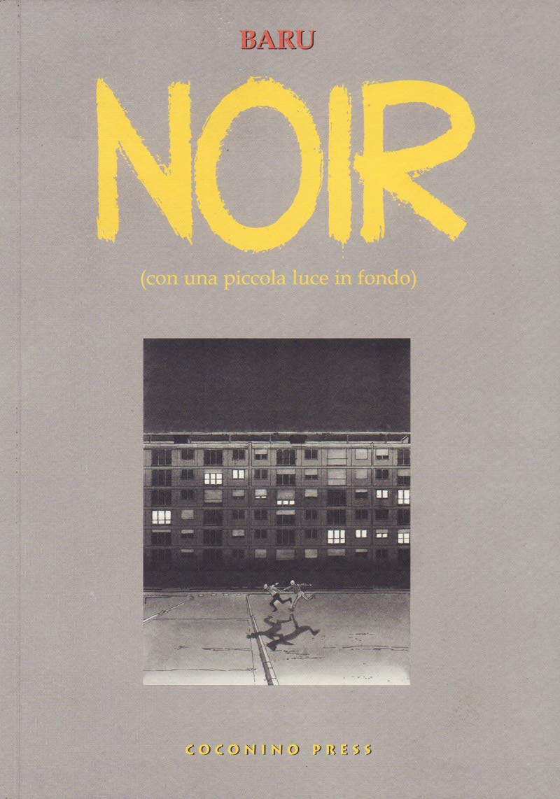 Noir. (Con una piccola luce in fondo) book