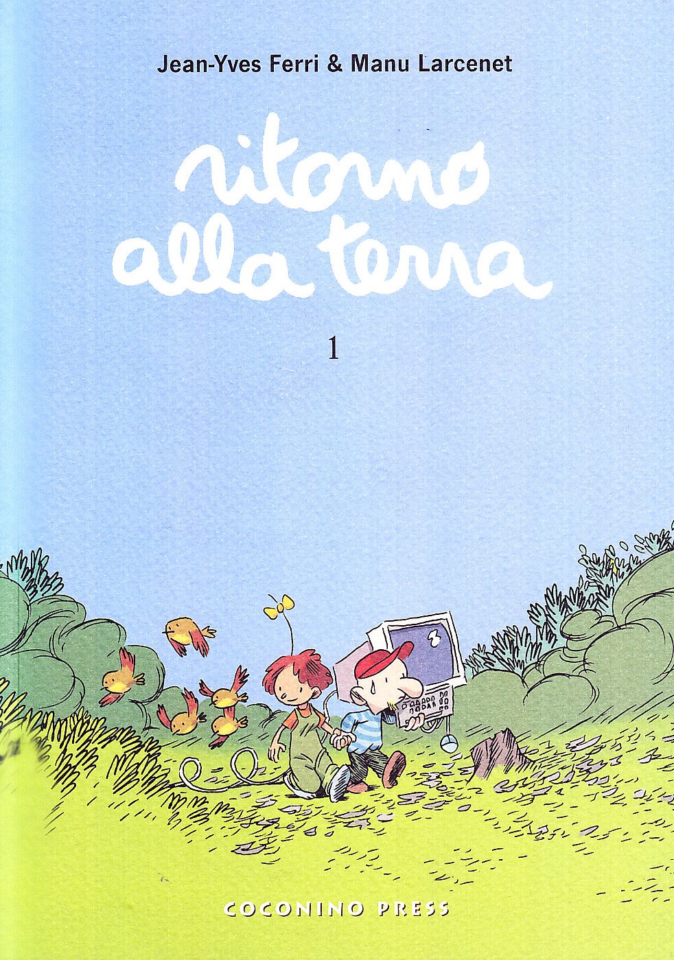 Ritorno alla terra (Vol. 1) book