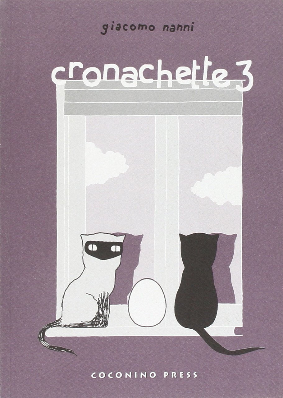 Cronachette. Ediz. illustrata (Vol. 3) book