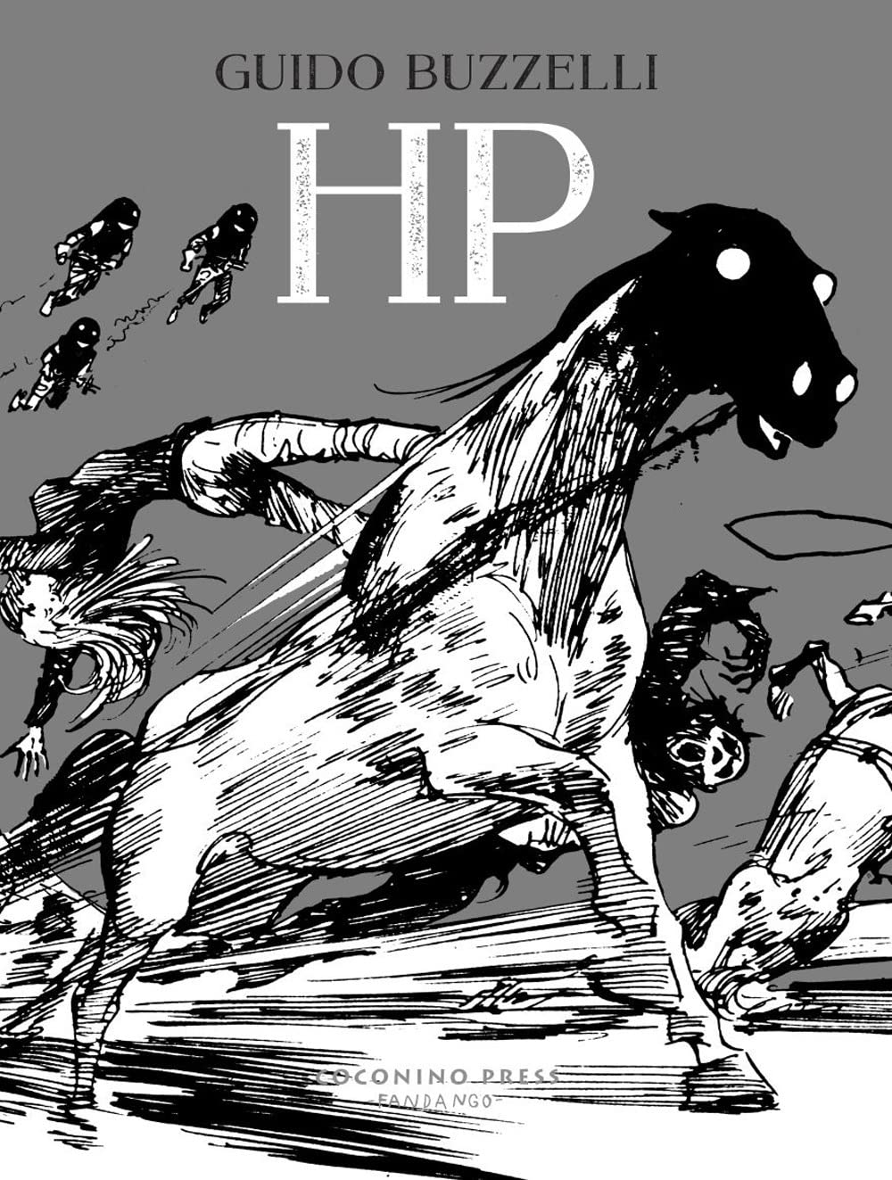 HP book
