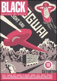 Balcani di carta. Black (Vol. 10) Manga