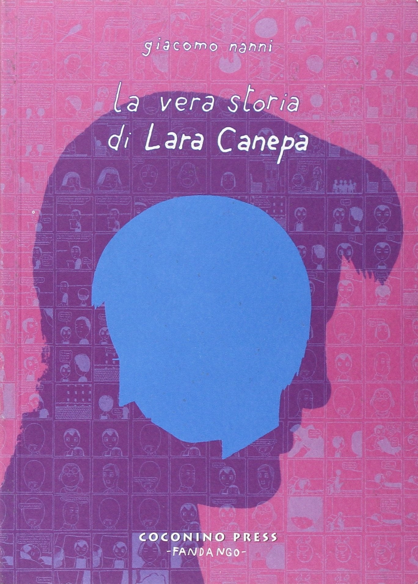 La vera storia di Lara Canepa book