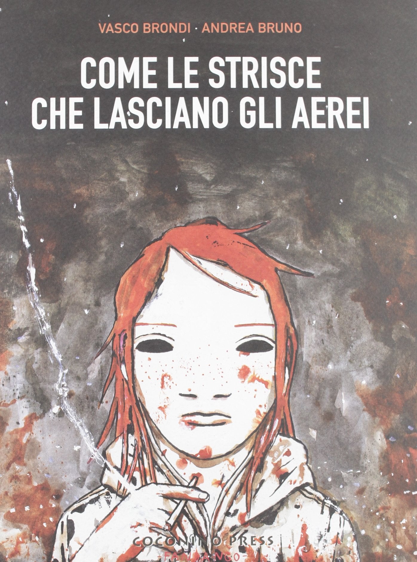 Come le strisce che lasciano gli aerei (Coconino cult) Manga