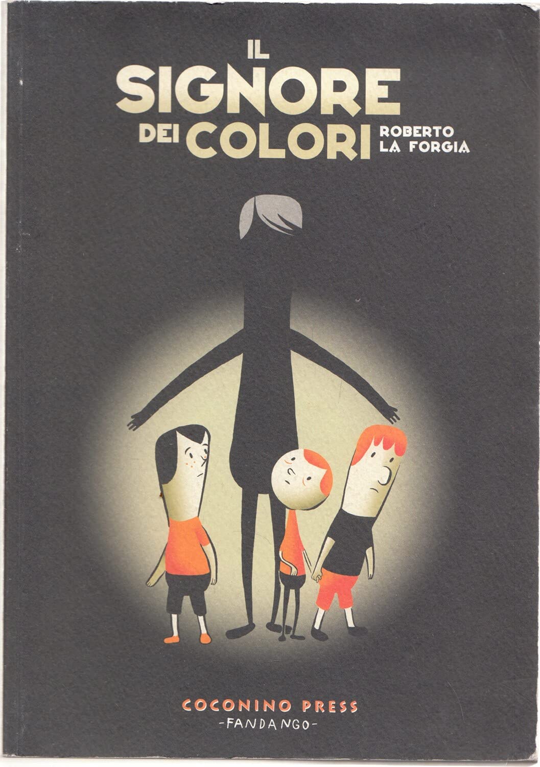 Il signore dei colori (Coconino cult) Manga