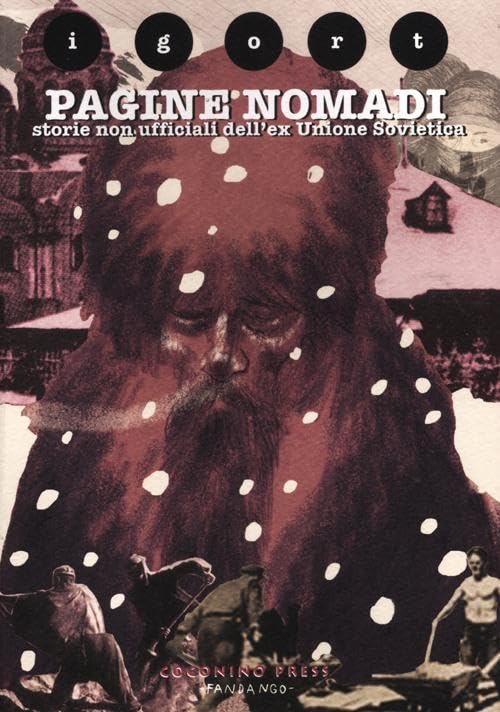Pagine nomadi. Storie non ufficiali dell'ex Unione Sovietica book