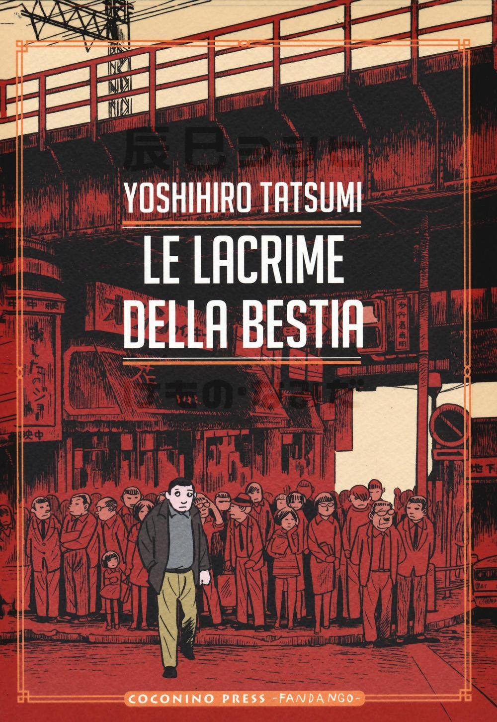 Le lacrime della bestia book