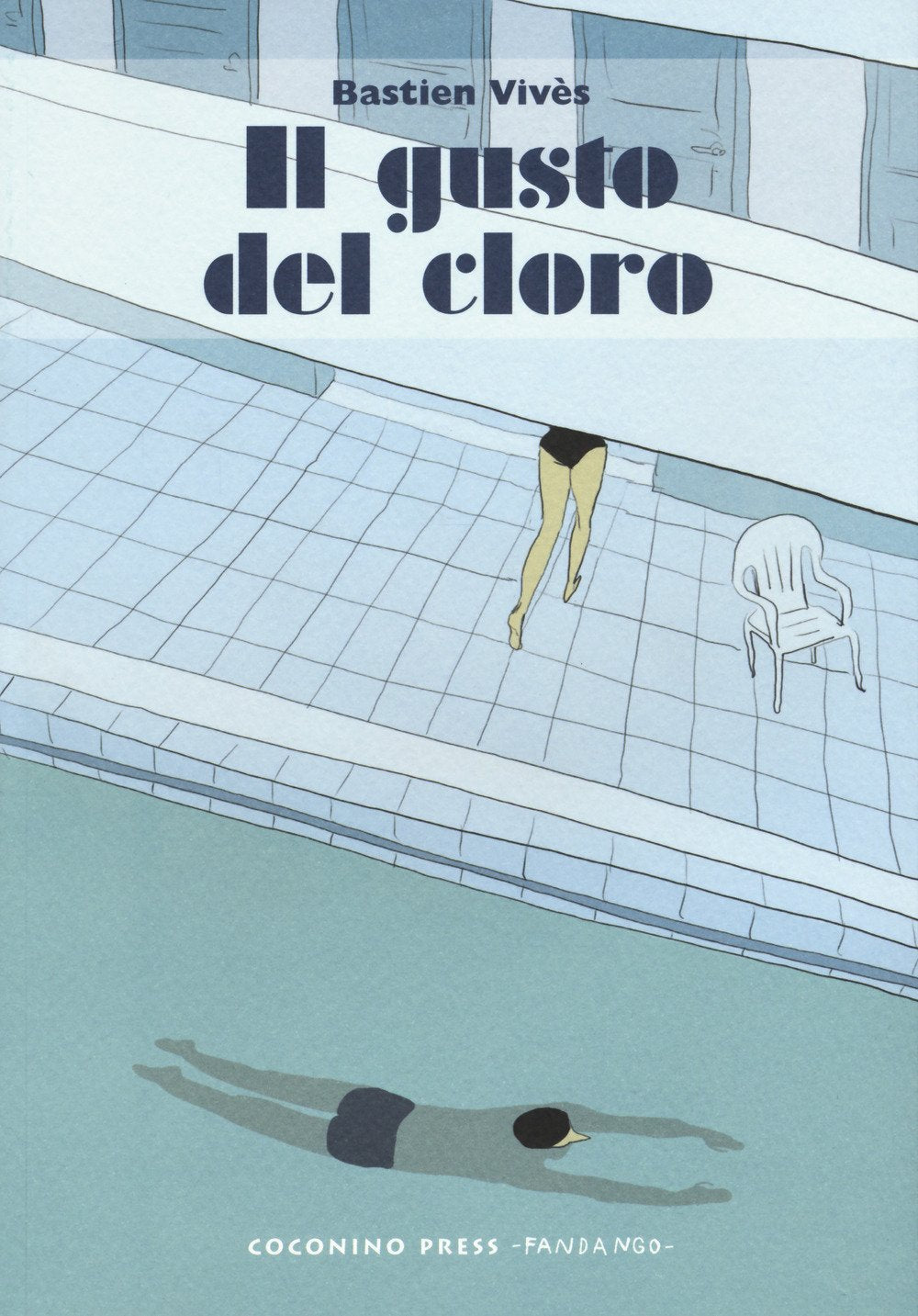Il gusto del cloro (Coconino cult) Cartoons