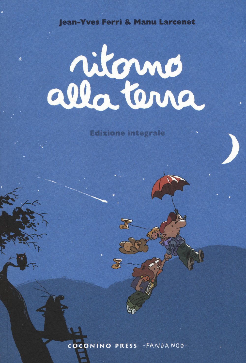 Ritorno alla terra Cartoons