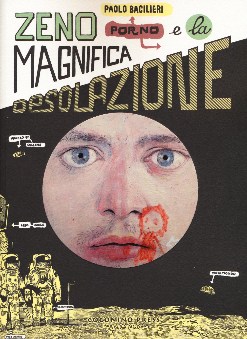 Zeno Porno e la magnifica desolazione book