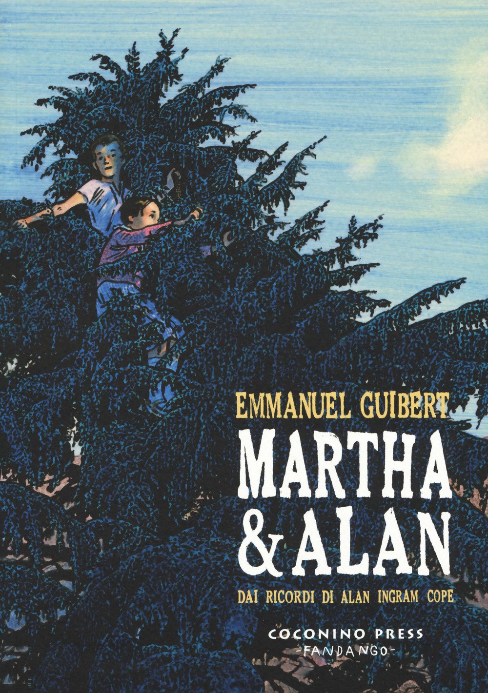 Martha & Alan. Dai ricordi di Alan Ingram Cope book