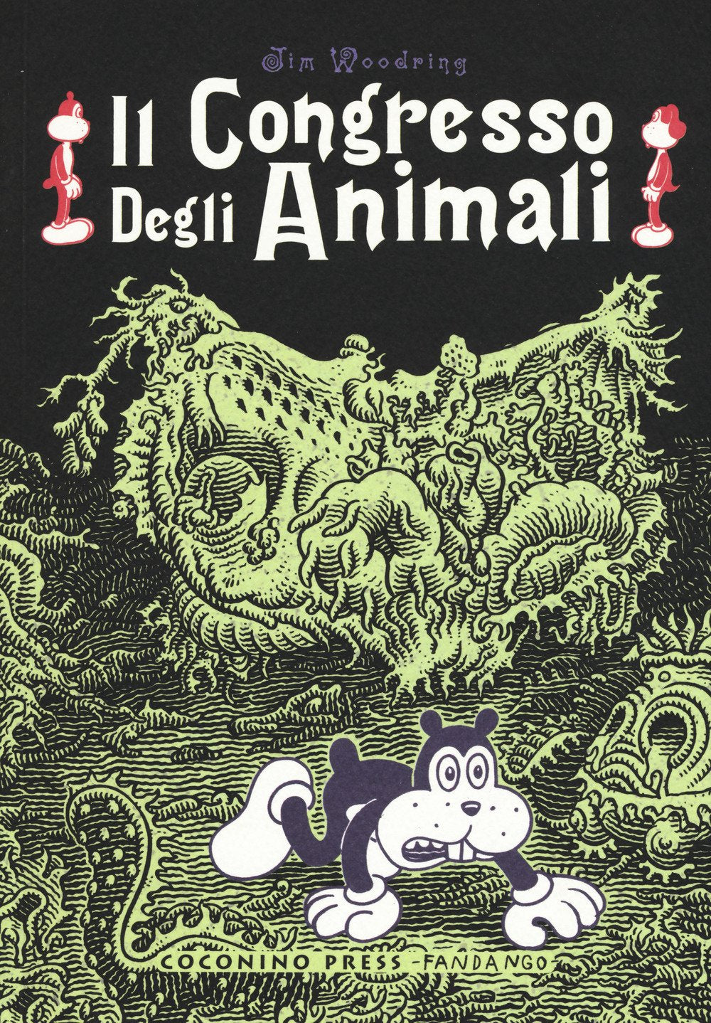 Il congresso degli animali book