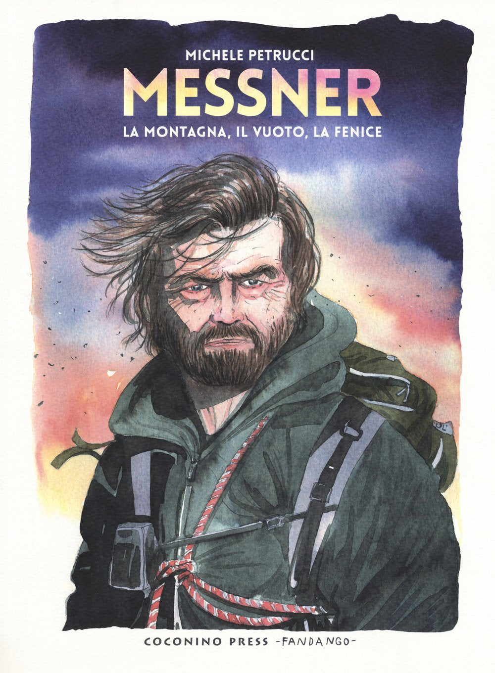 Messner. La montagna, il vuoto, la fenice (Coconino cult) Sports