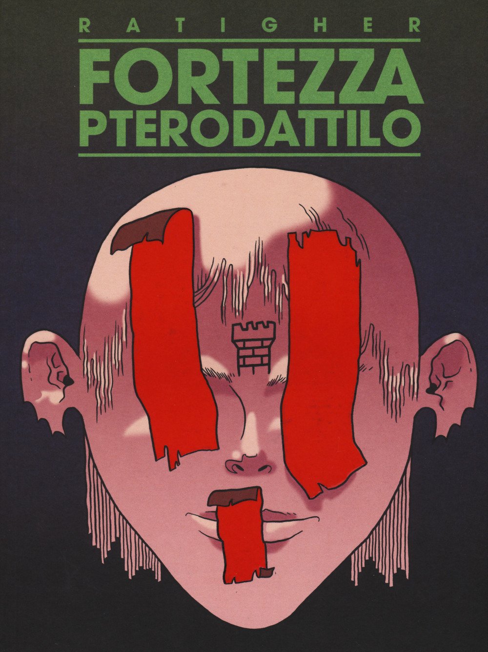 Fortezza pterodattilo book