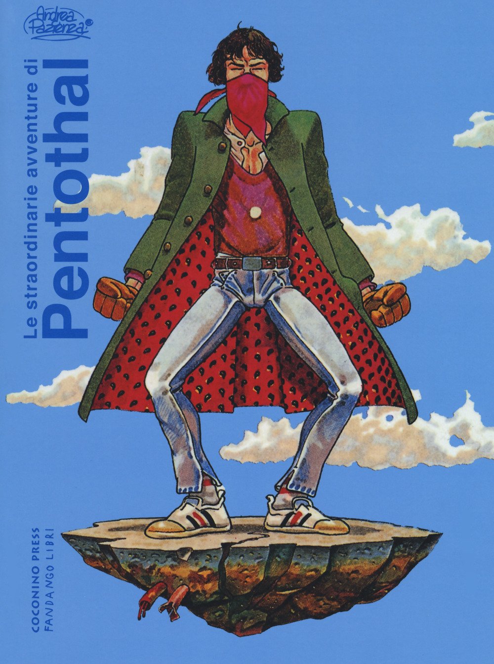 Le straordinarie avventure di Pentothal book