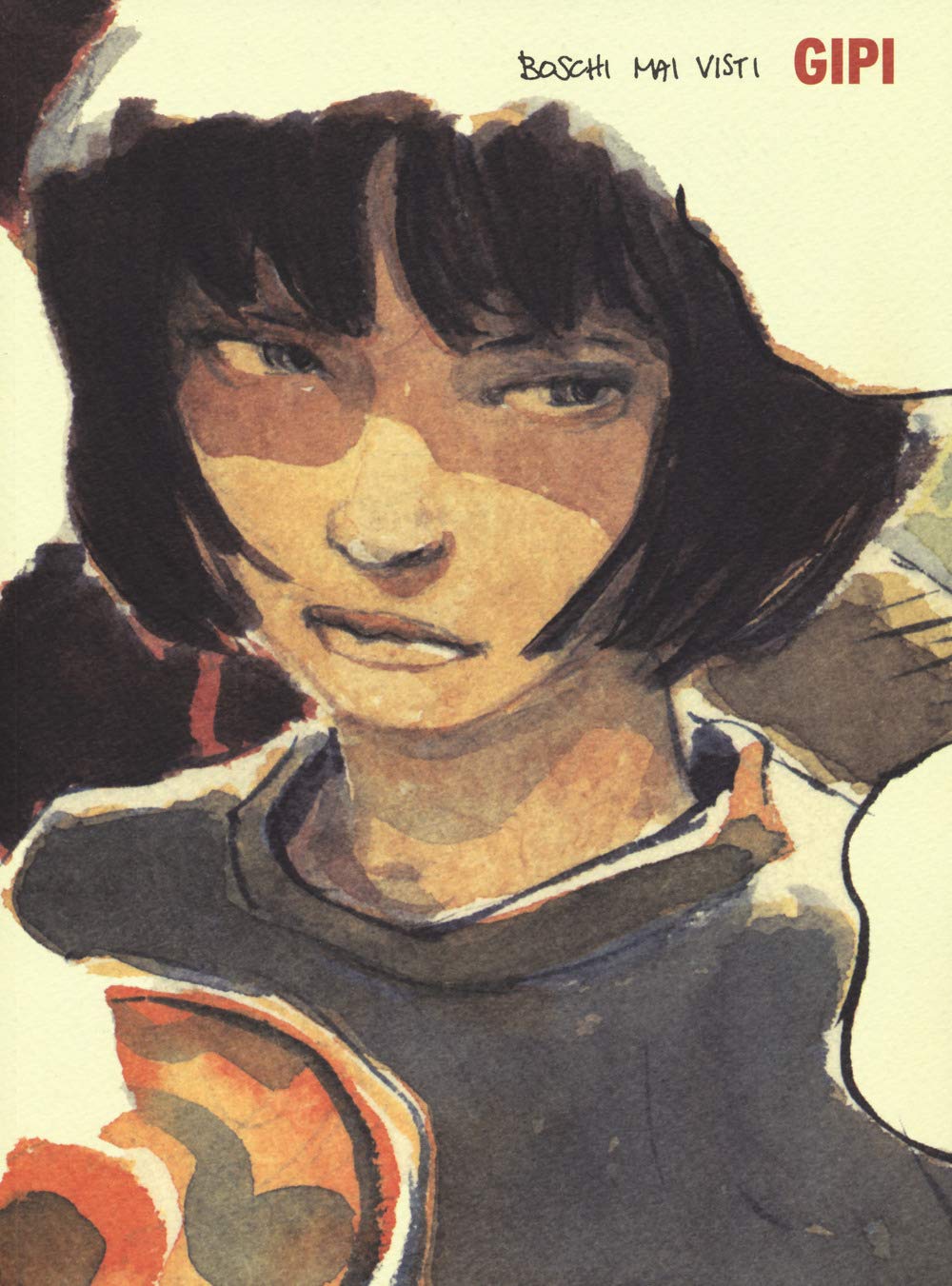 Boschi mai visti (Coconino cult) Manga