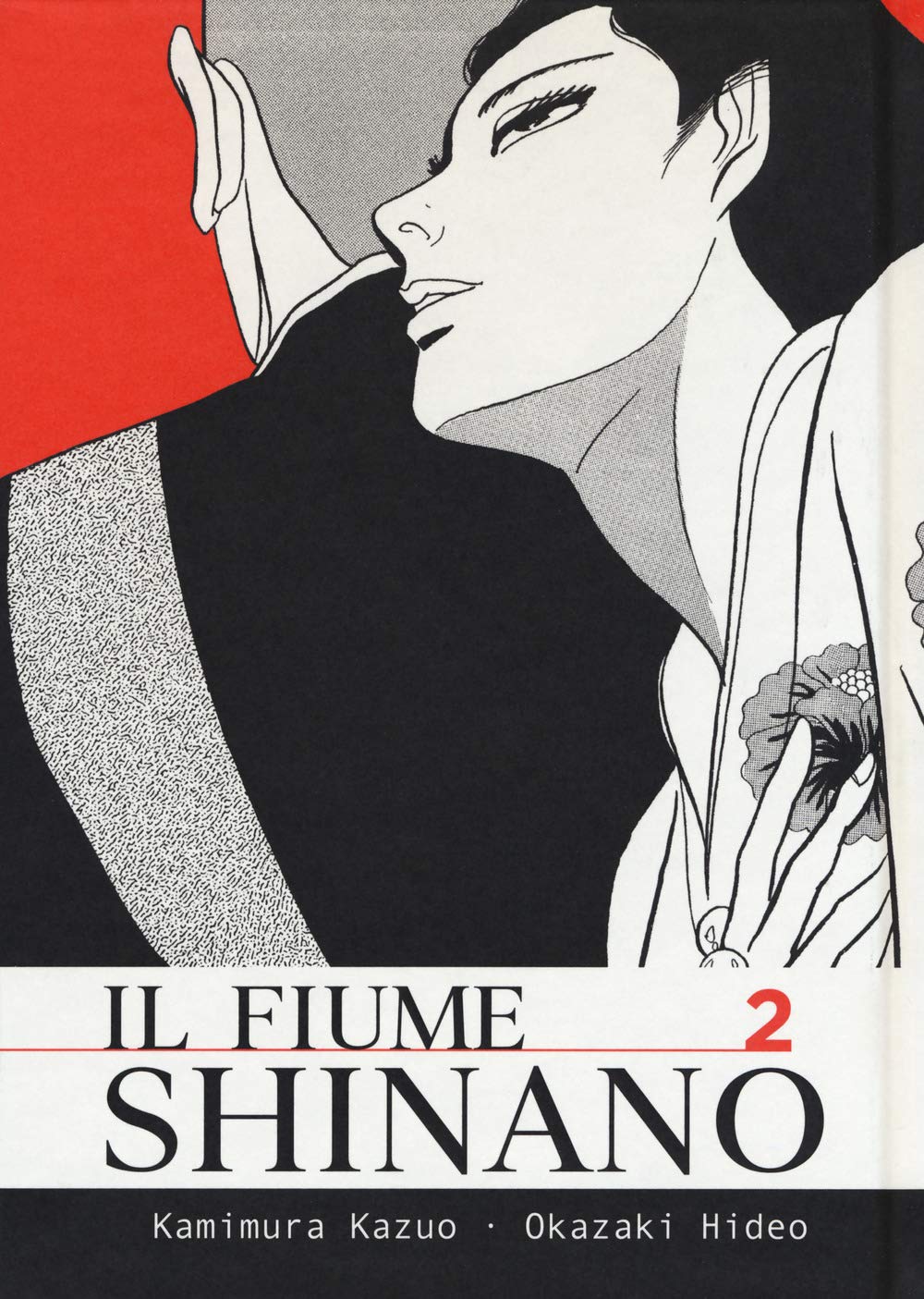 Il fiume Shinano (Vol. 2) Manga
