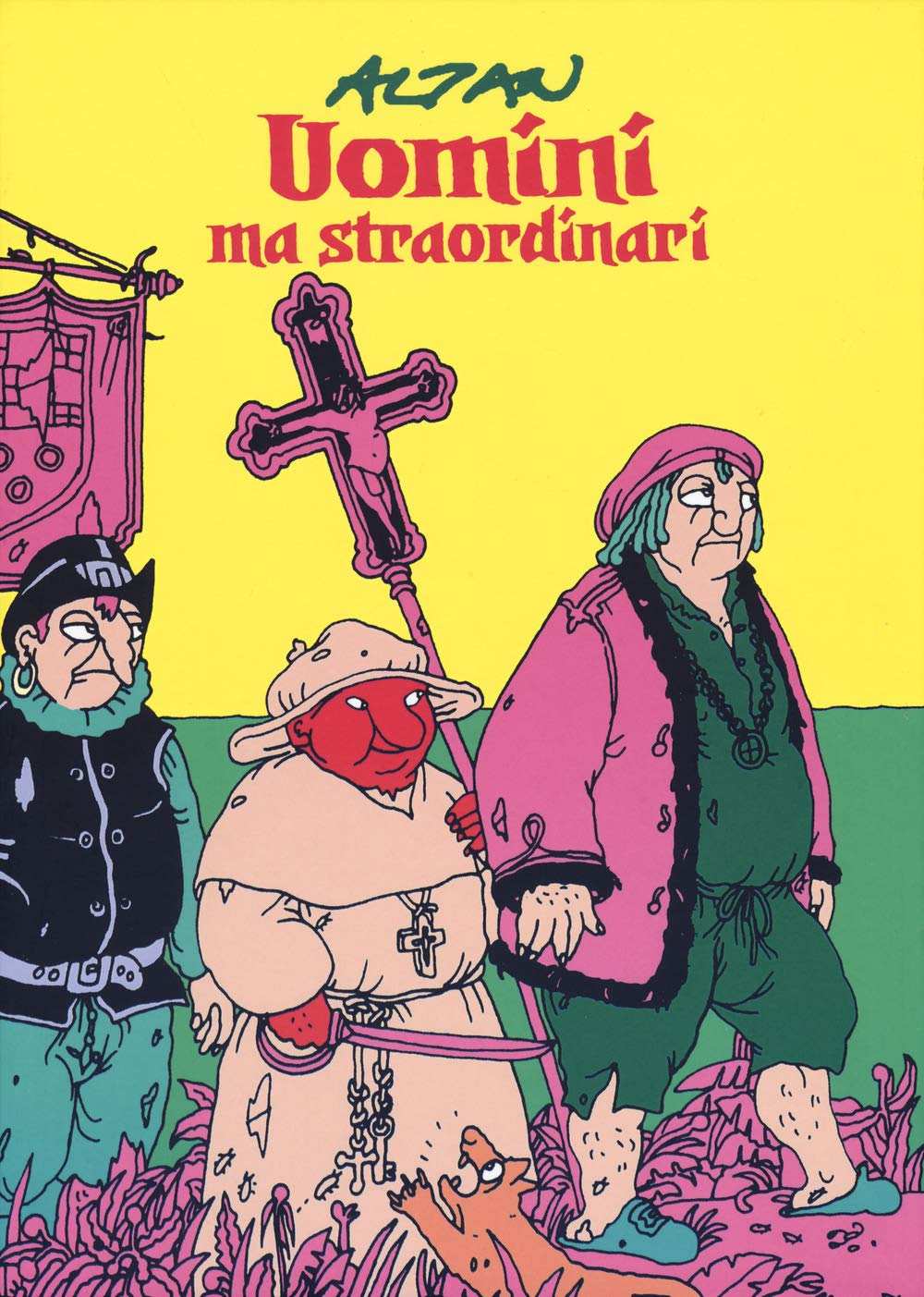 Uomini ma straordinari (Coconino cult) Memories