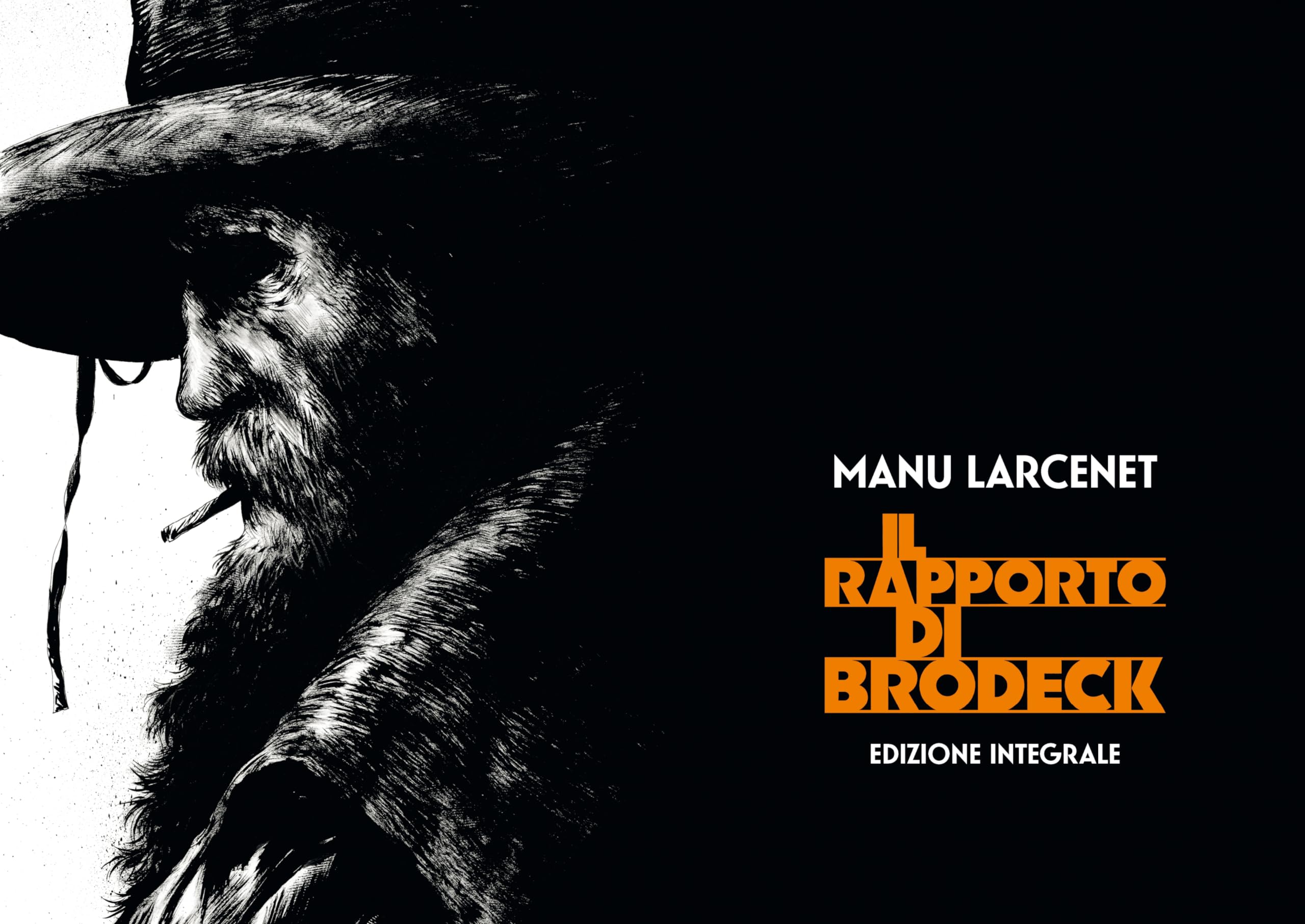 Il rapporto di Brodeck. Ediz. integrale (Coconino cult) Manga