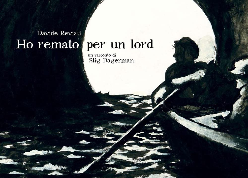 Ho remato per un Lord. Un racconto di Stig Dagerman (Coconino cult) Manga