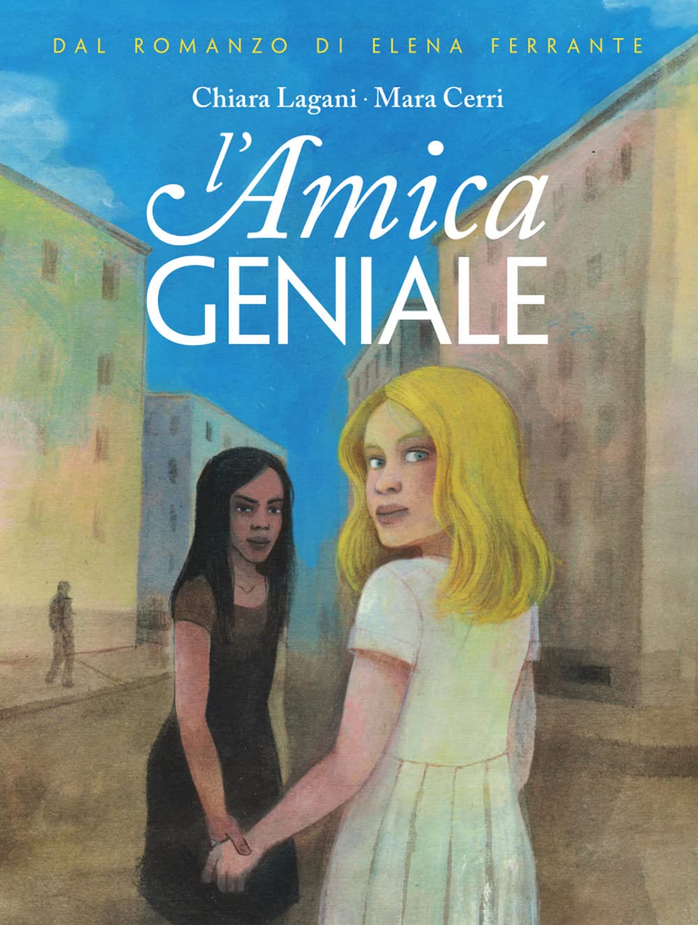 L'amica geniale (Vol. 1) (Coconino cult) Manga