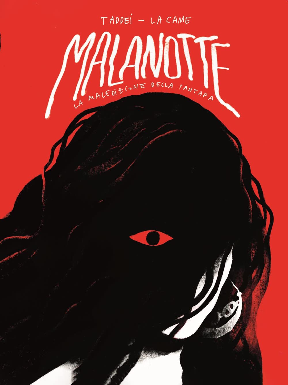 Malanotte. La maledizione della Pantafa book