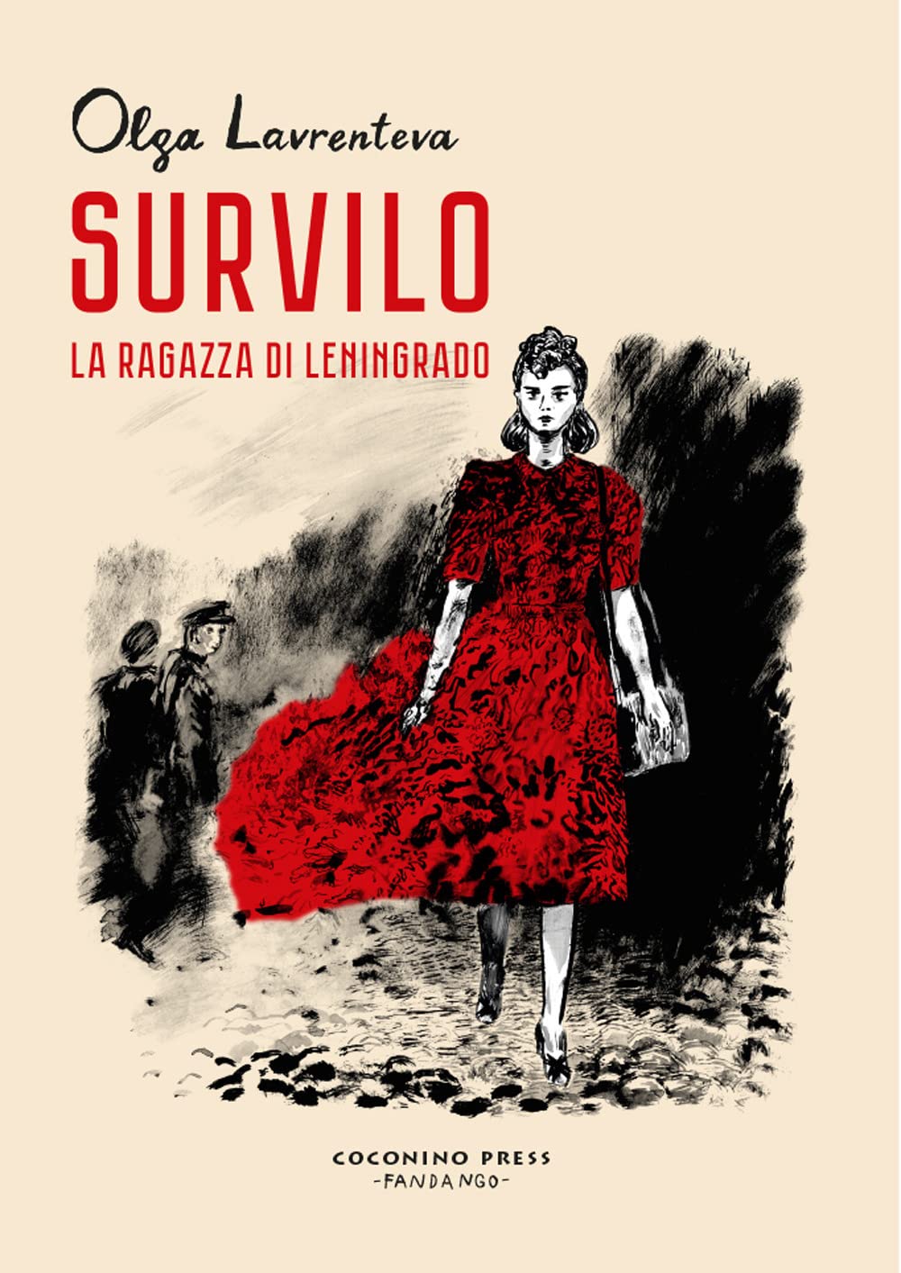 Survilo. La ragazza di Leningrado book