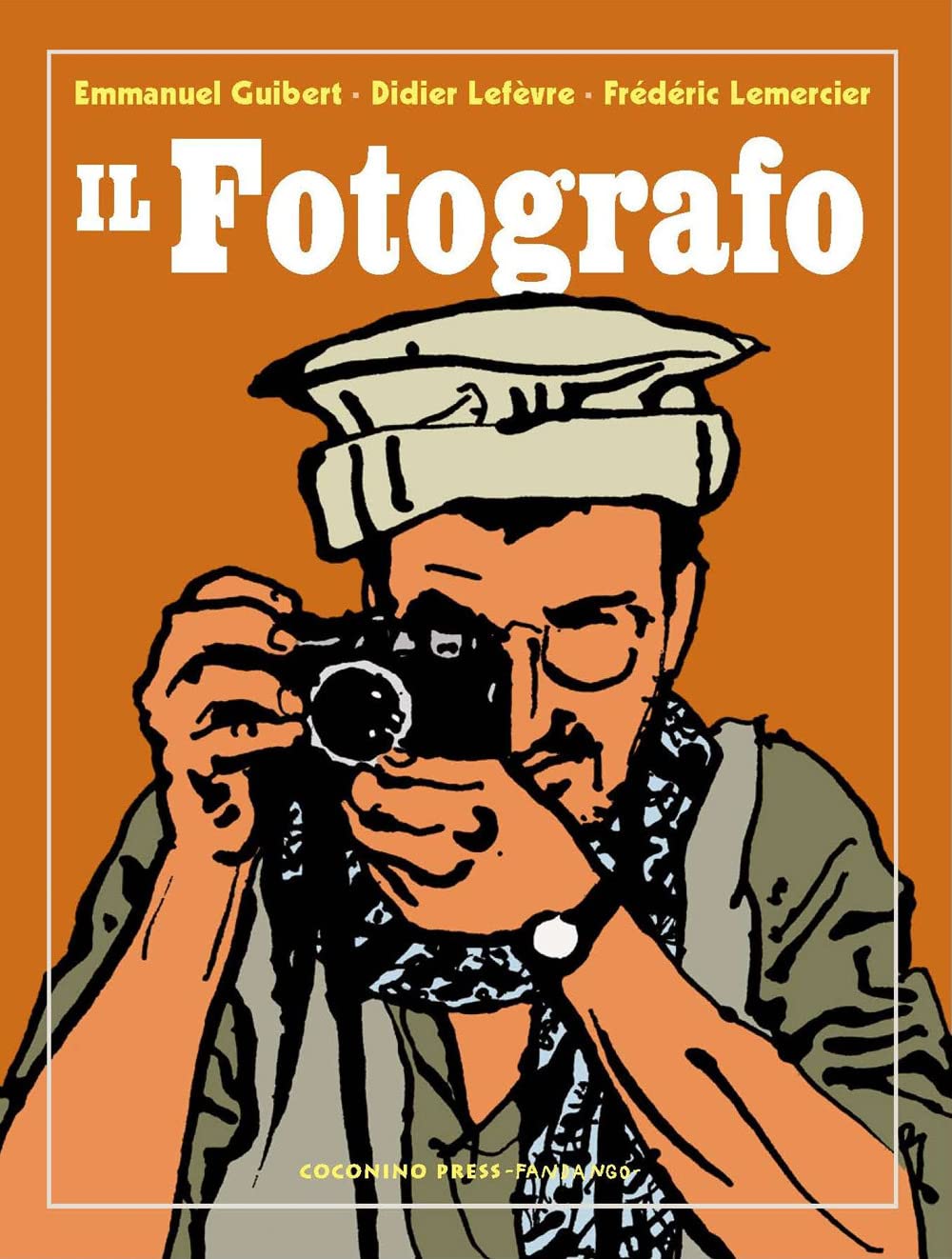 Il fotografo. Nuova ediz. book