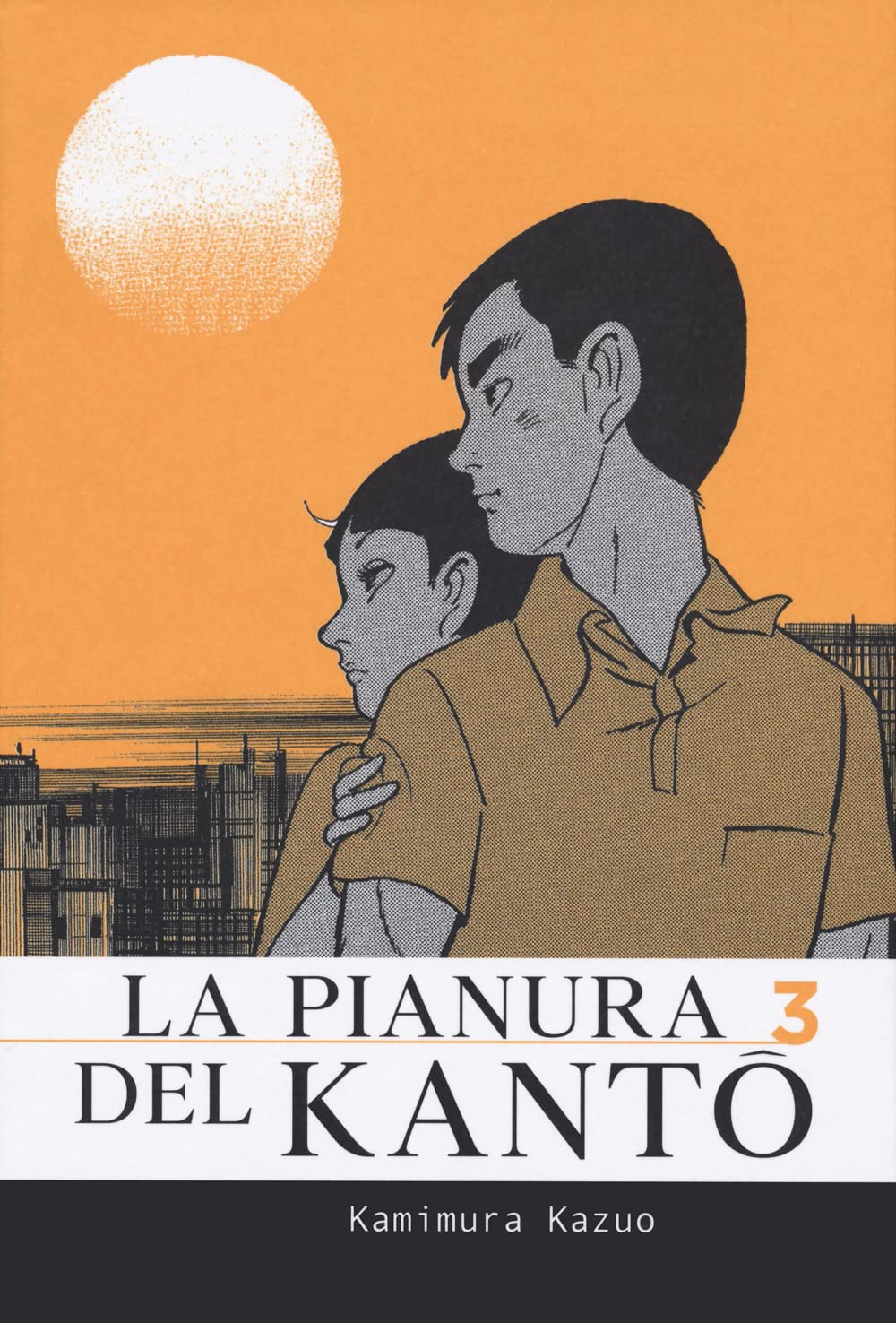 La pianura del Kanto (Vol. 3) (Coconino cult) Manga