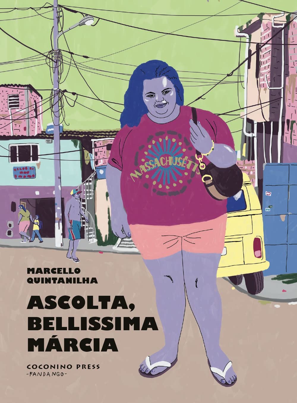 Ascolta, bellissima Márcia book