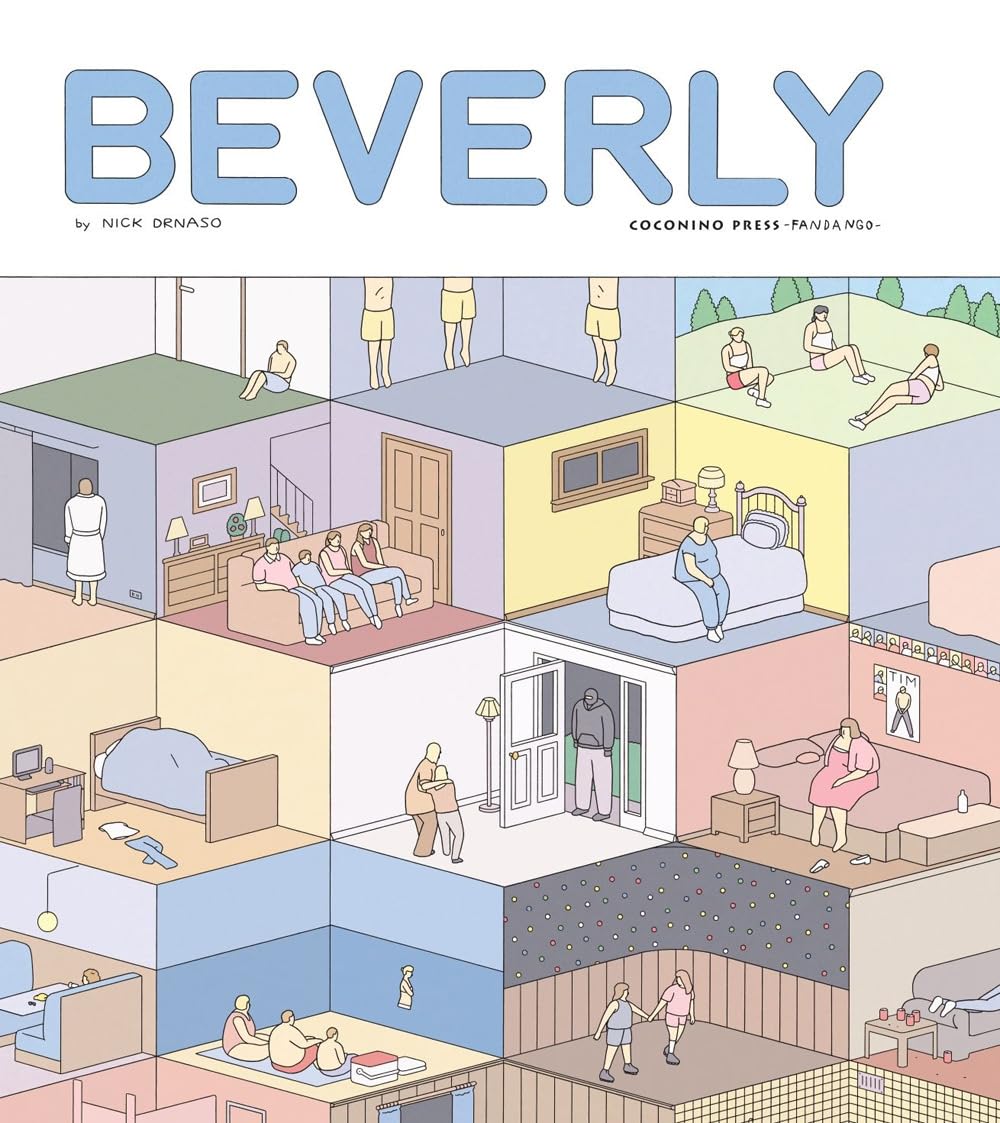 Product Image: Beverly. Nuova ediz. (Coconino cult)