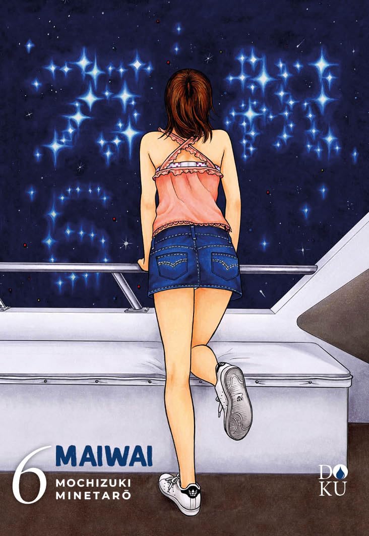 Maiwai (Vol. 6) (Doku) Action & Adventure