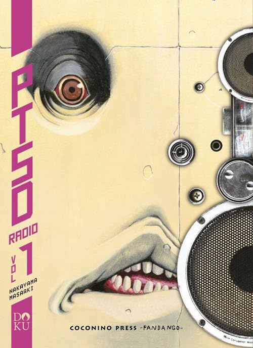 PTSD radio (Vol. 1) book