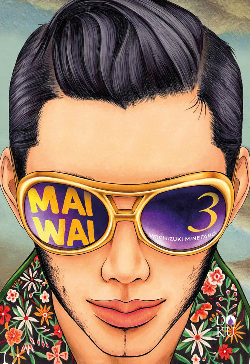 Maiwai (Vol. 3) (Doku) Action & Adventure