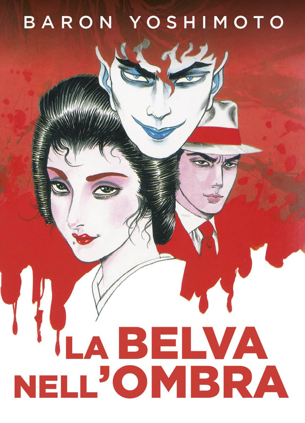 La belva nell'ombra (Doku) Manga