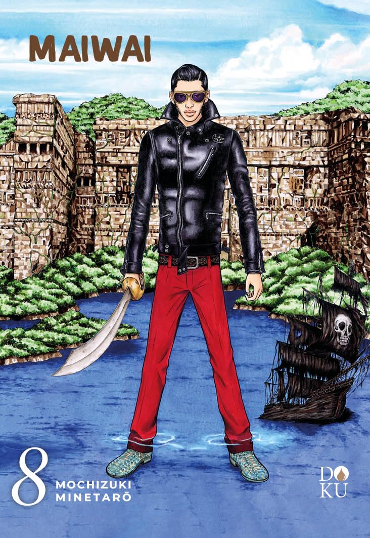 Maiwai (Vol. 8) (Doku) Action & Adventure