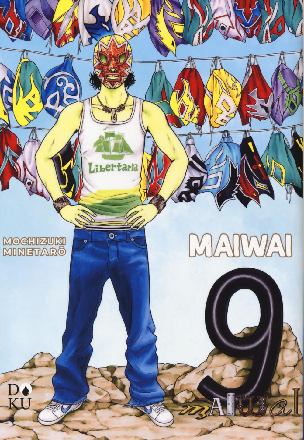 Maiwai (Vol. 9) (Doku) Action & Adventure