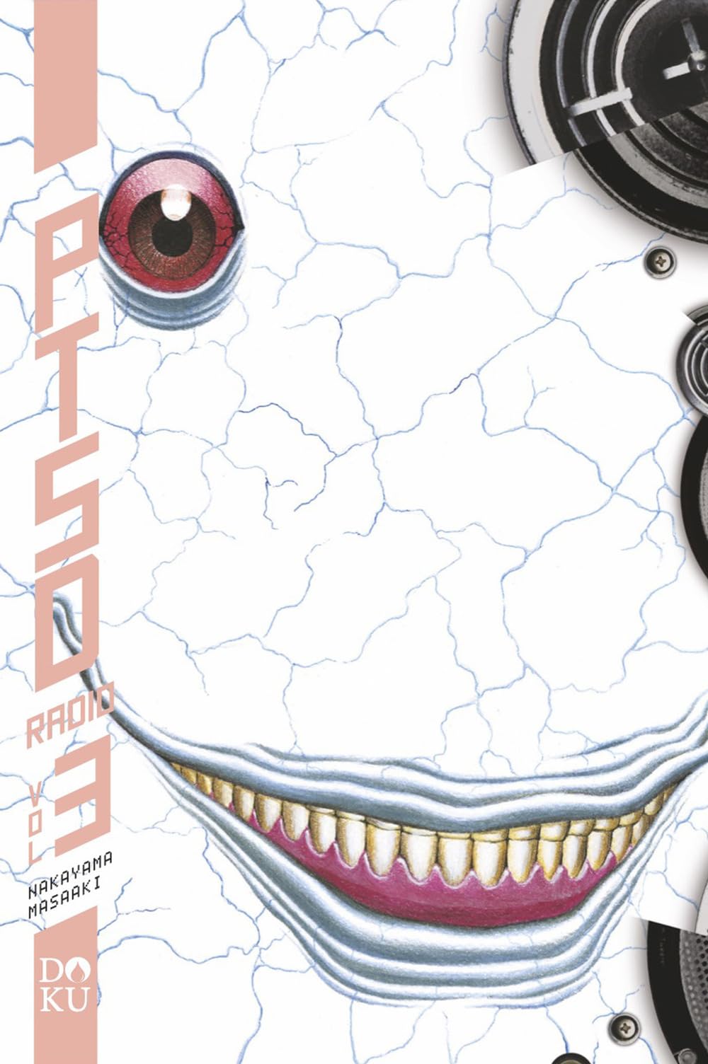 PTSD radio (Vol. 3) book