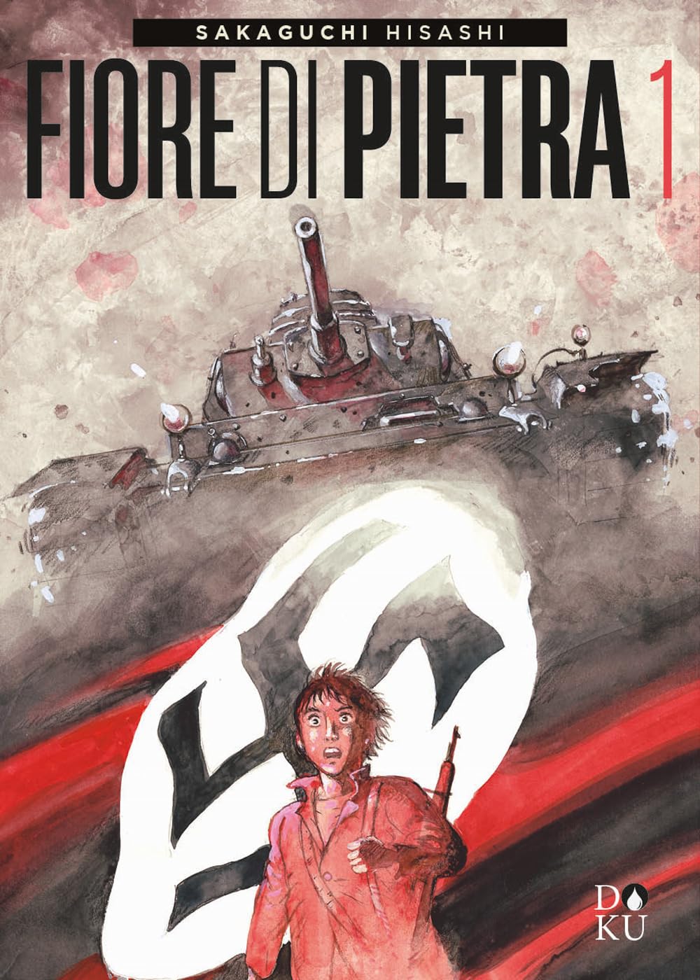 Fiore di pietra (Vol. 1) (Doku) Action & Adventure