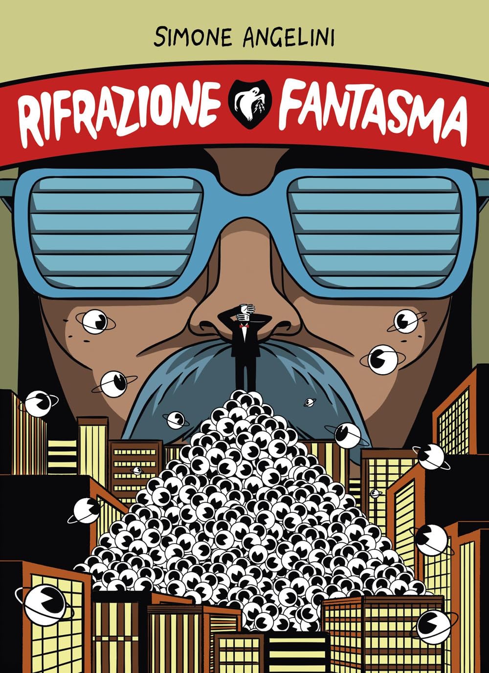 Rifrazione fantasma Humour & Satire