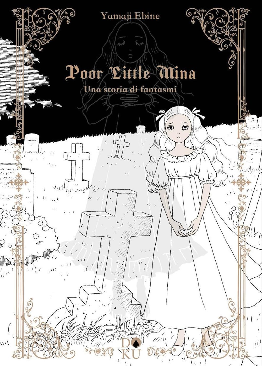 Poor little Mina. Una storia di fantasmi book