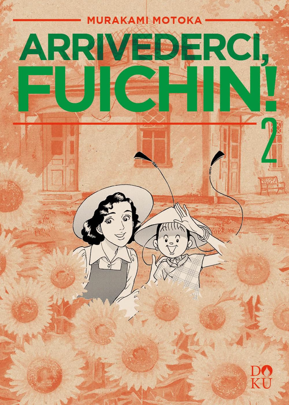 Arrivederci Fuichin!. Vol. 2 book
