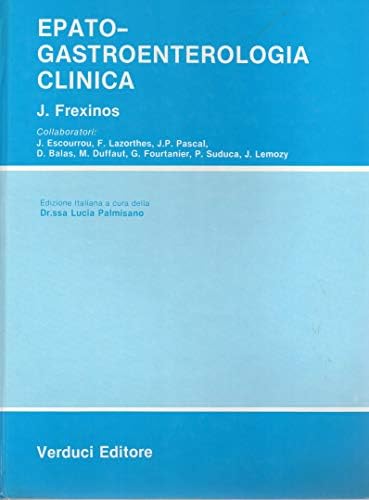 Epatogastroenterologia clinica book