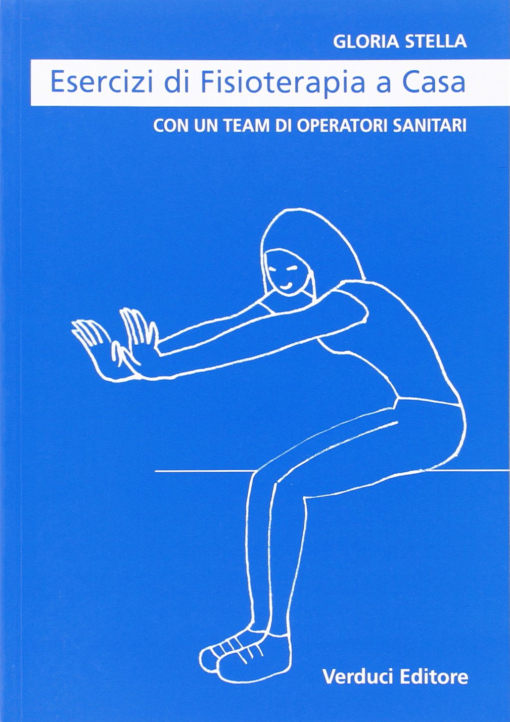 Esercizi di fisioterapia a casa book