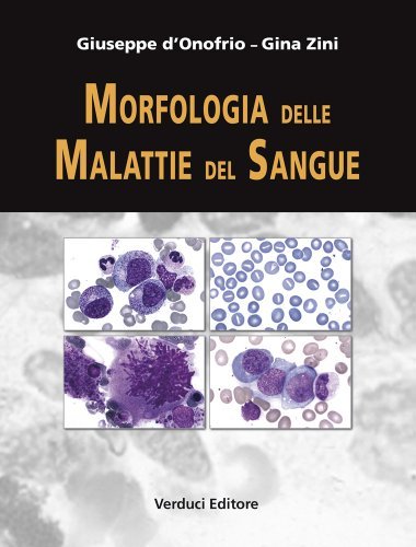 Morfologia delle malattie del sangue book
