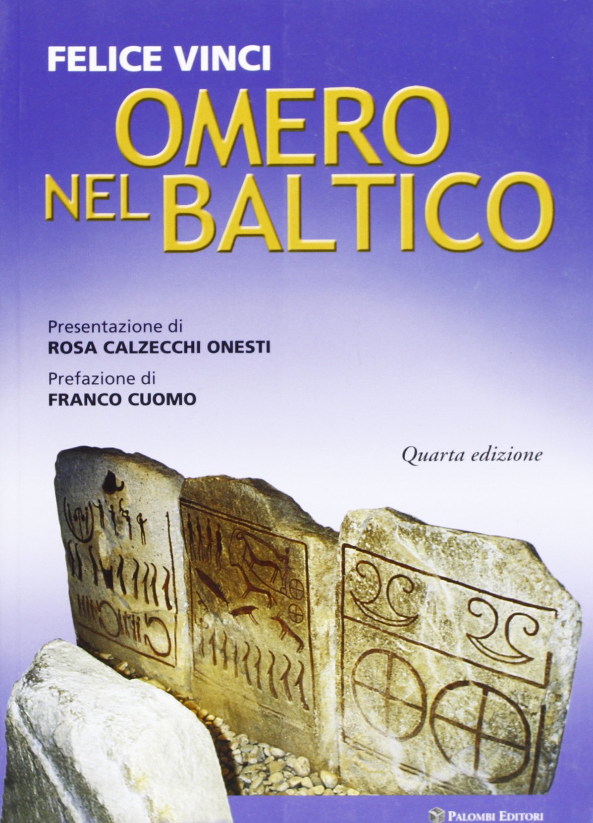 Omero nel Baltico. Saggio sulla geografia omerica book