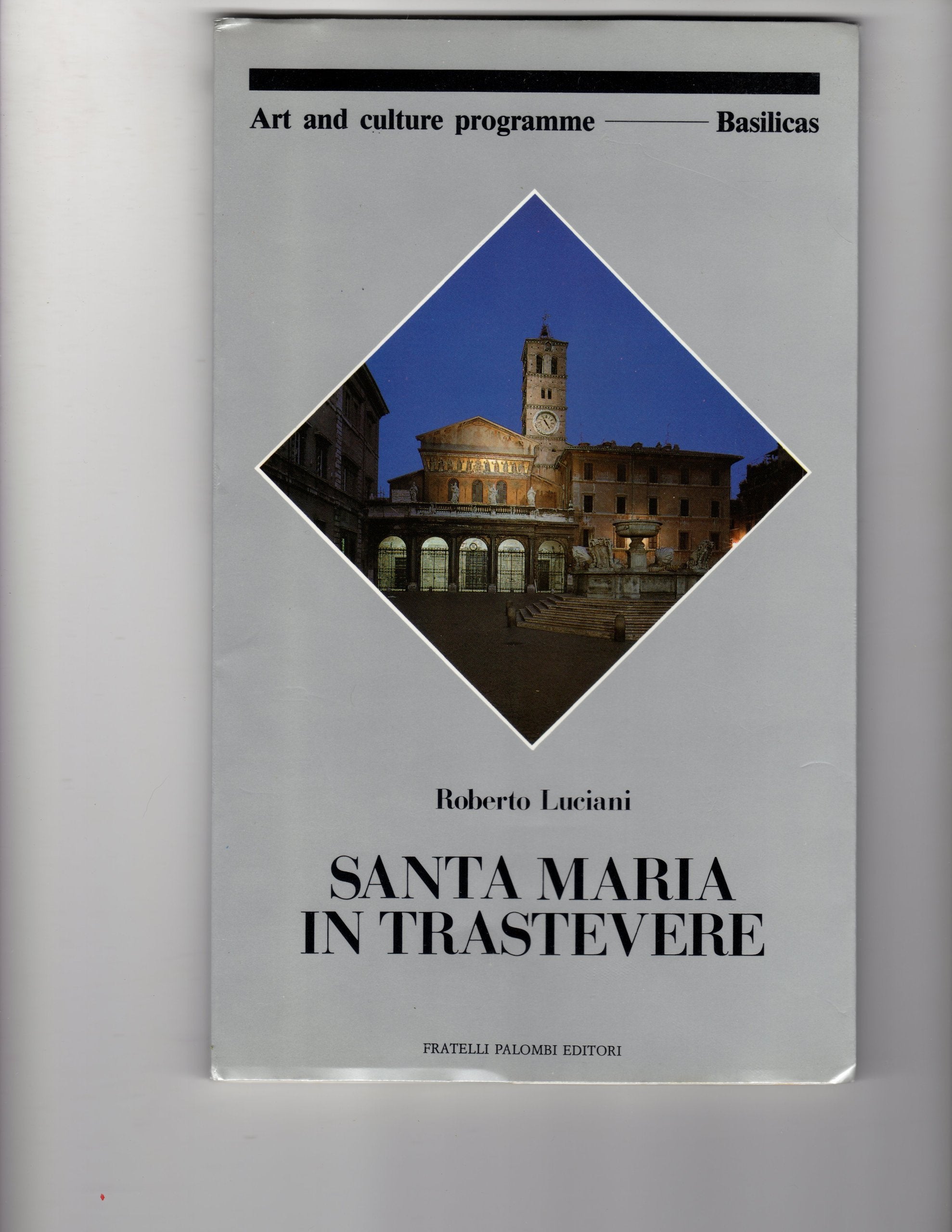 Santa Maria in Trastevere. Ediz. inglese Leisure, Home & Garden