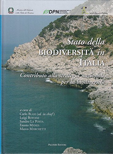 Stato della biodiversità in Italia. Contributo alla strategia nazionale per la biodiversità book