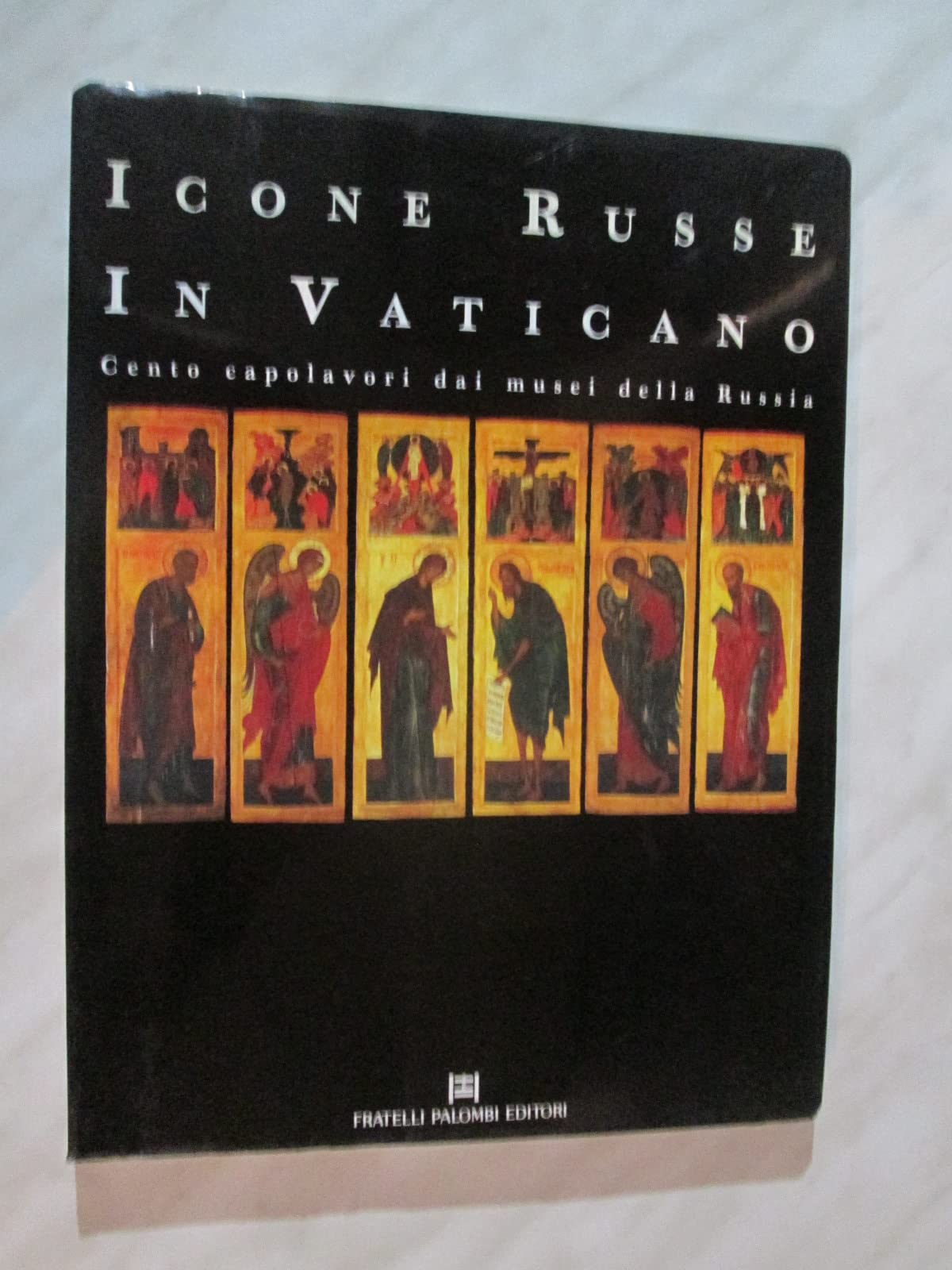 Icone russe in Vaticano. Cento capolavori dai musei della Russia Film, Art & Culture