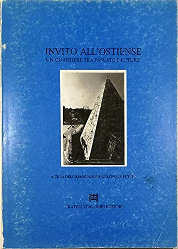 Invito all'Ostiense. Un quartiere tra passato e futuro Politics & History